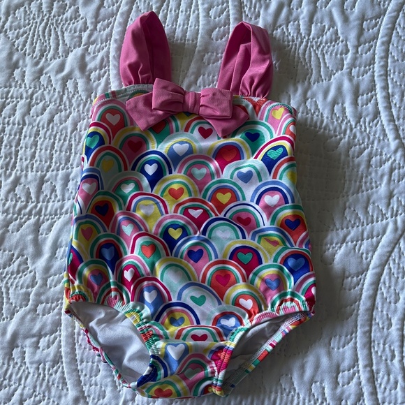 Gymboree Other - Gymboree Baby one piece swimsuit 6-12 months